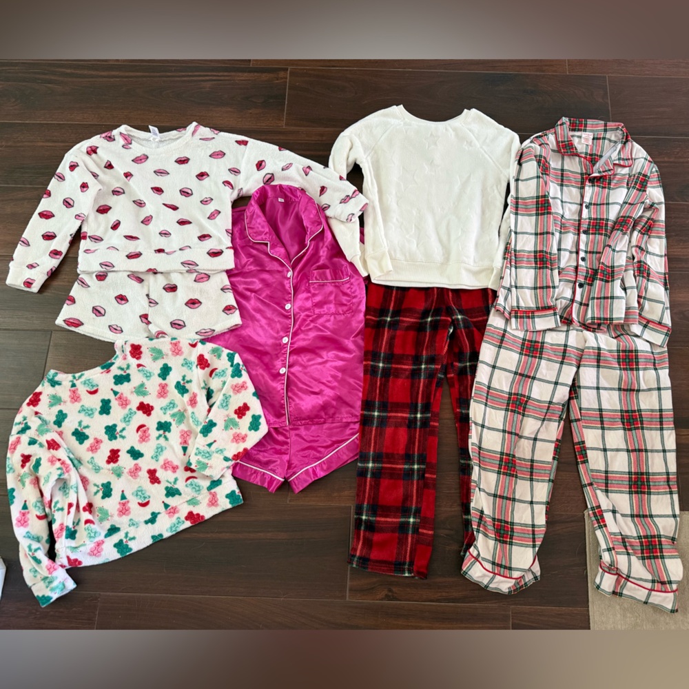 Tween Pajamas!